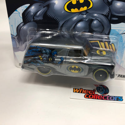 '55 Chevy Panel Batman * Hot Wheels Pop Culture DC Comics