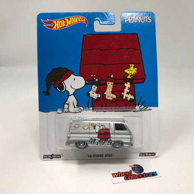 '66 Dodge A100 Snoopy * Hot Wheels Pop Culture Peanuts