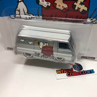 '66 Dodge A100 Snoopy * Hot Wheels Pop Culture Peanuts