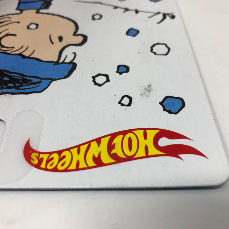 Deco Delivery * Hot Wheels Pop Culture Peanuts