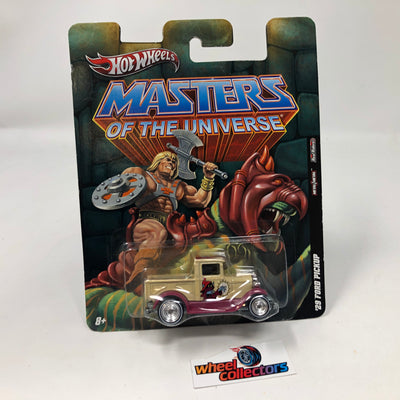 '29 Ford Pickup * Hot Wheels Pop Culture/Nostalgia Masters of the Universe