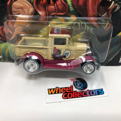 '29 Ford Pickup * Hot Wheels Pop Culture/Nostalgia Masters of the Universe