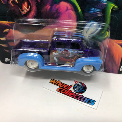 '50s Chevy Truck * Hot Wheels Pop Culture/Nostalgia Masters of the Universe