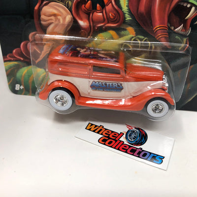 '34 Ford Sedan Delivery * Hot Wheels Pop Culture/Nostalgia Masters of the Universe