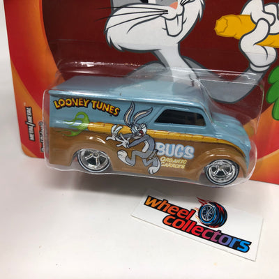 Dairy Delivery Bugs Bunny * Hot Wheels Pop Culture Looney Tunes