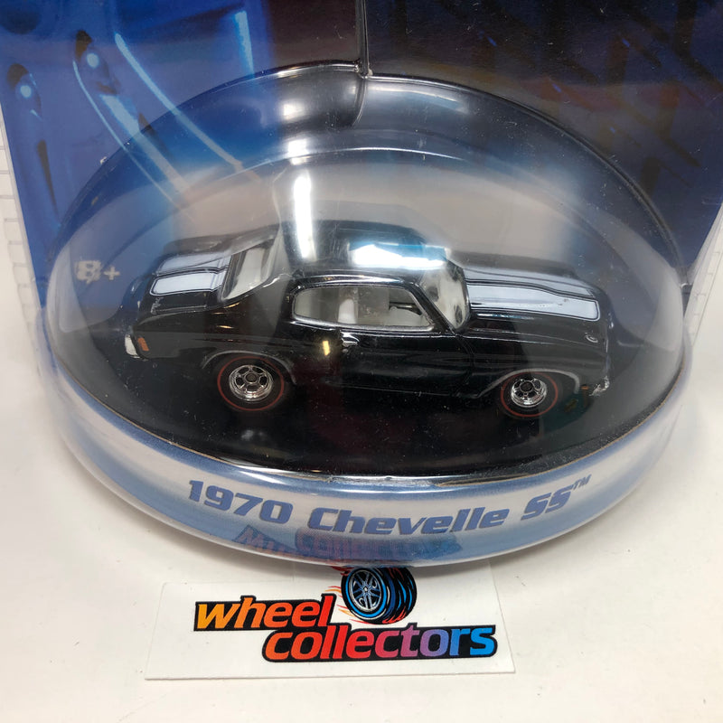 1970 Chevelle SS * Hot Wheels Real Riders Series Limited Edition