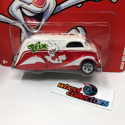 Deco Delivery Trix * Hot Wheels Pop Culture General Mills