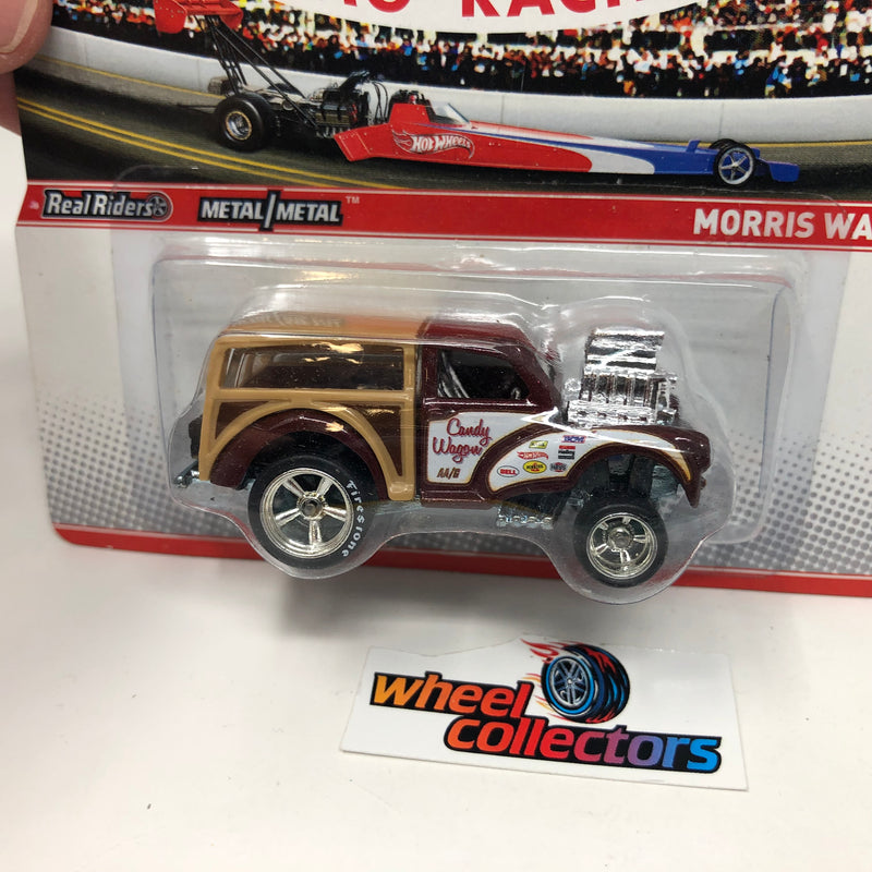 Morris Wagon * Hot Wheels NHRA Premium Racing Series