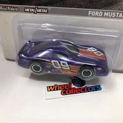 Ford Mustang Cobra * Hot Wheels Racing Series Muscle
