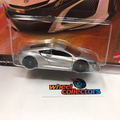 '17 Acura NSX * Fast & Furious Hot Wheels Retro Entertainment