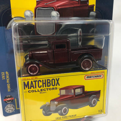 1932 Ford Pickup * Matchbox Collectors Series