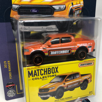 2019 Ford Ranger * Matchbox Collectors Series