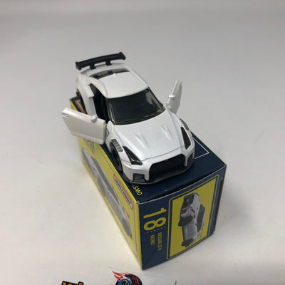 Nissan GT-R Nismo * 2021 Matchbox Collectors Series * Loose