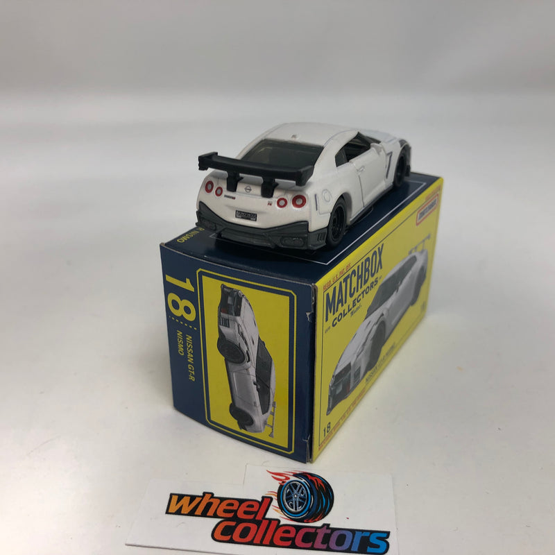 Nissan GT-R Nismo * 2021 Matchbox Collectors Series * Loose