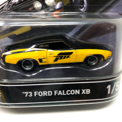 '73 Ford Falcon XB Forza * Paint Issue * Hot Wheels Retro Entertainment