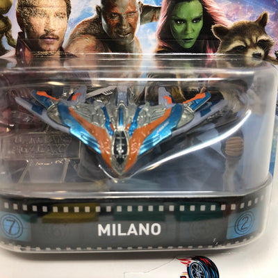 Milano Guardians of the Galaxy * Hot Wheels Retro Entertainment