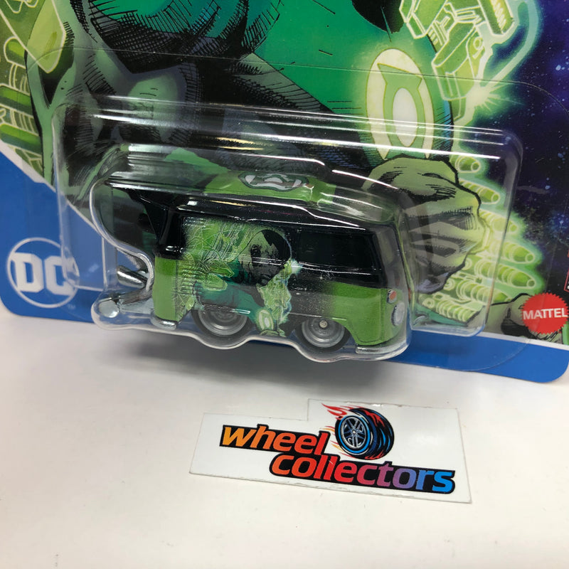 Kool Kombi Green Lantern * DC Comics * Hot Wheels Pop Culture