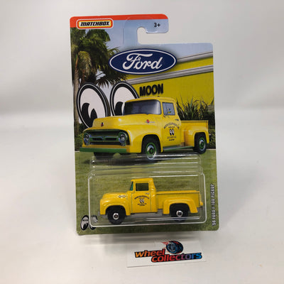 '26 Ford F-100 Pickup * Mooneyes * Matchbox Ford Truck Series