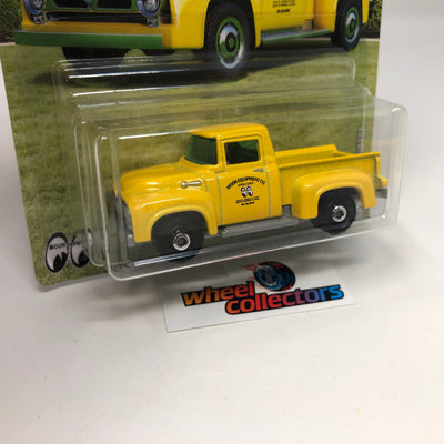 '56 Ford F-100 Pickup * Mooneyes * Matchbox Ford Truck Series