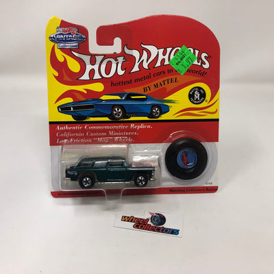 Classic Nomad *  Hot Wheels Vintage Collection