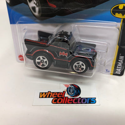 Classic TV Series Batmobile #78 * 2022 Hot Wheels Case D