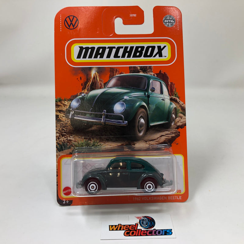 1962 Volkswagen Beetle 