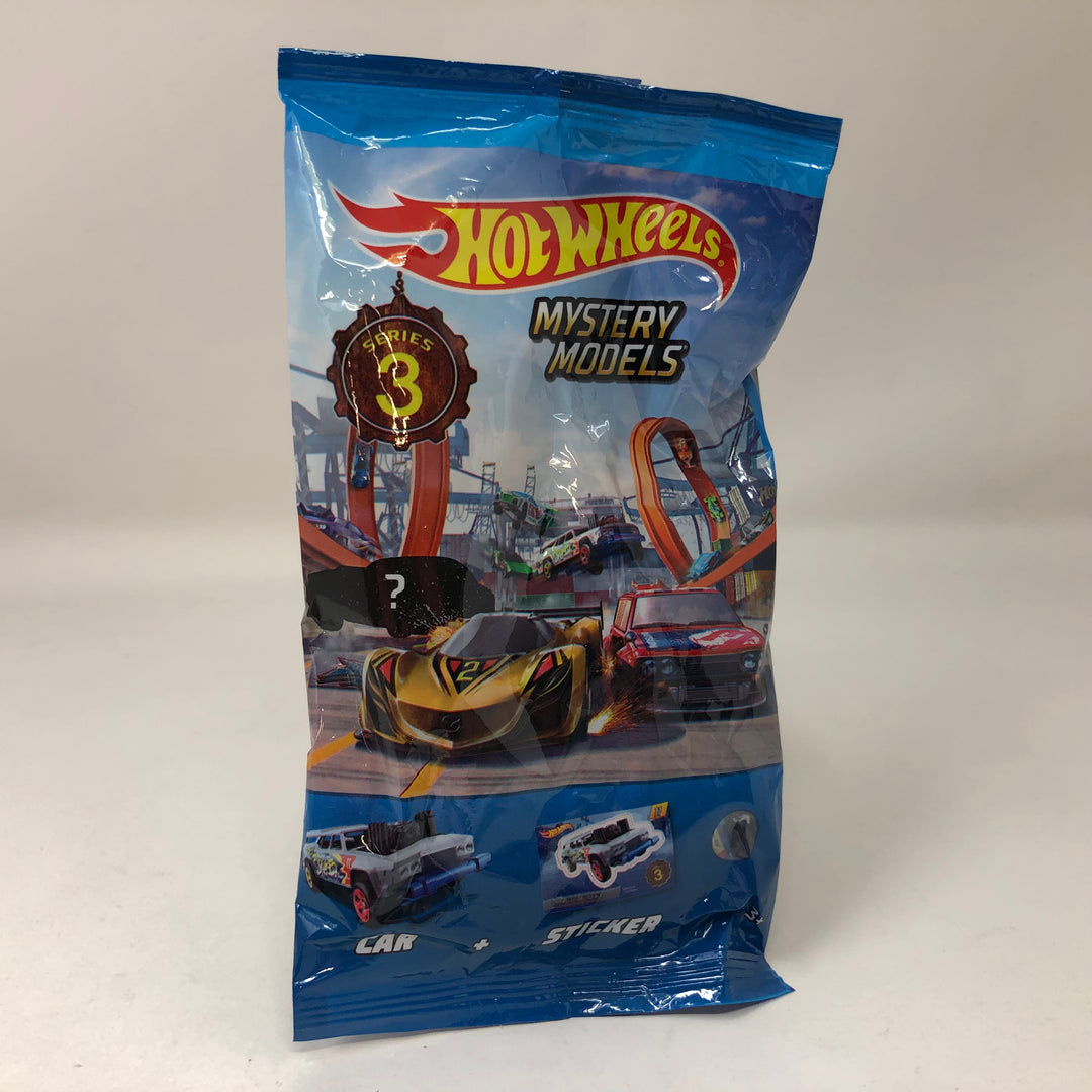 Hot wheels 2019 mystery models series 3 online