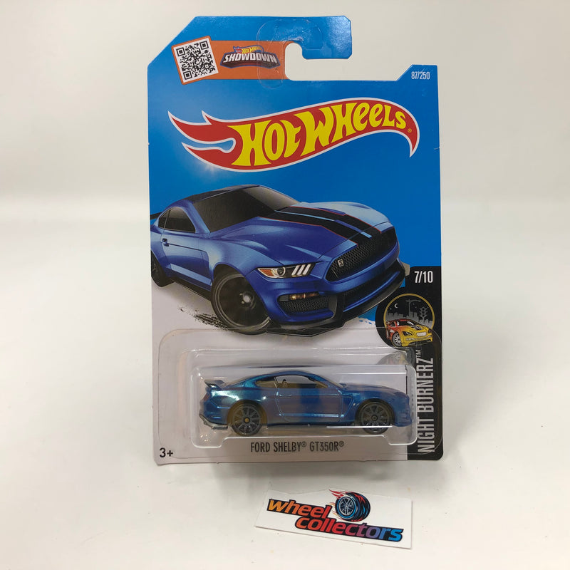 Ford Shelby GT350R 