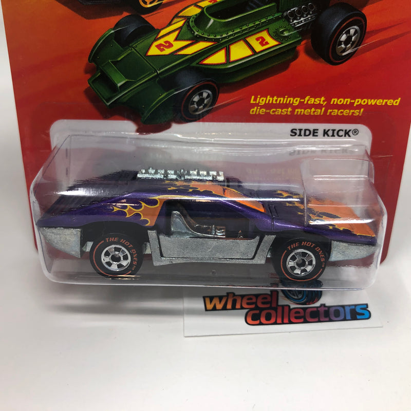 Side Kick * CHASE * Hot Wheels The Hot Ones