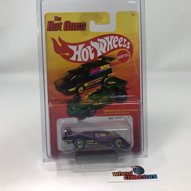 Sol-Aire CX4 * CHASE * Hot Wheels The Hot Ones