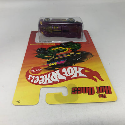 Sol-Aire CX4 * CHASE * Hot Wheels The Hot Ones