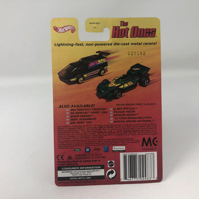 Buick Grand National * Hot Wheels The Hot Ones