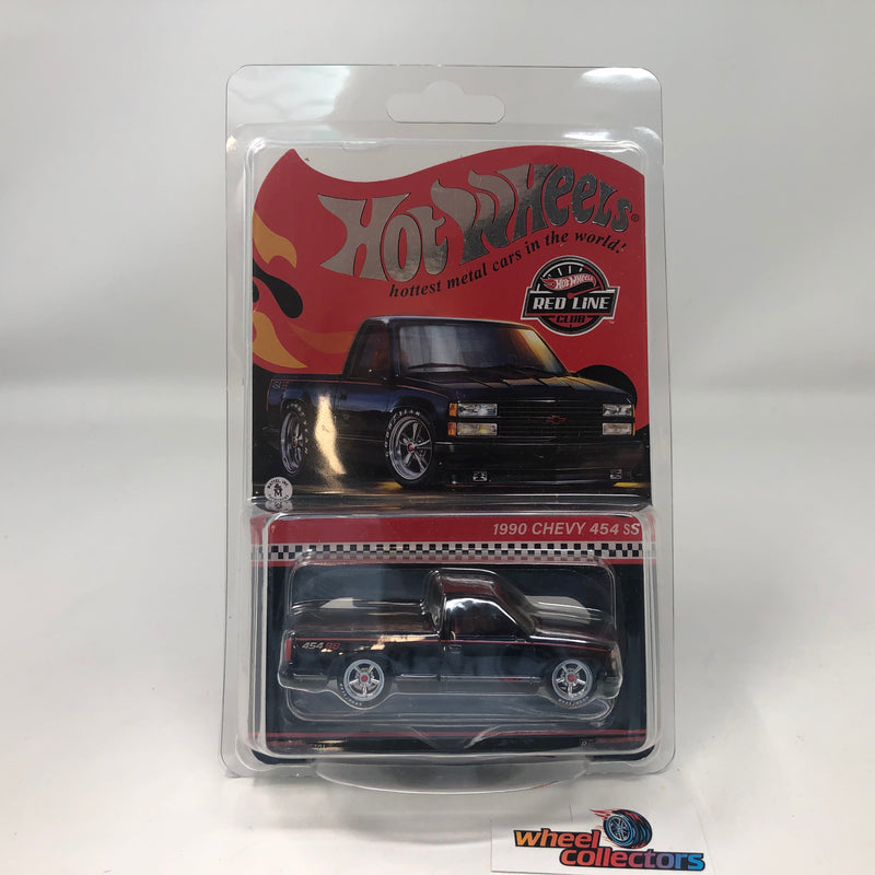 1990 Chevy 454 SS * Hot Wheels Red Line Club RLC