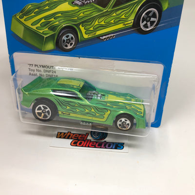'77 Plymouth Arrow * Hot Wheels Target Only Retro