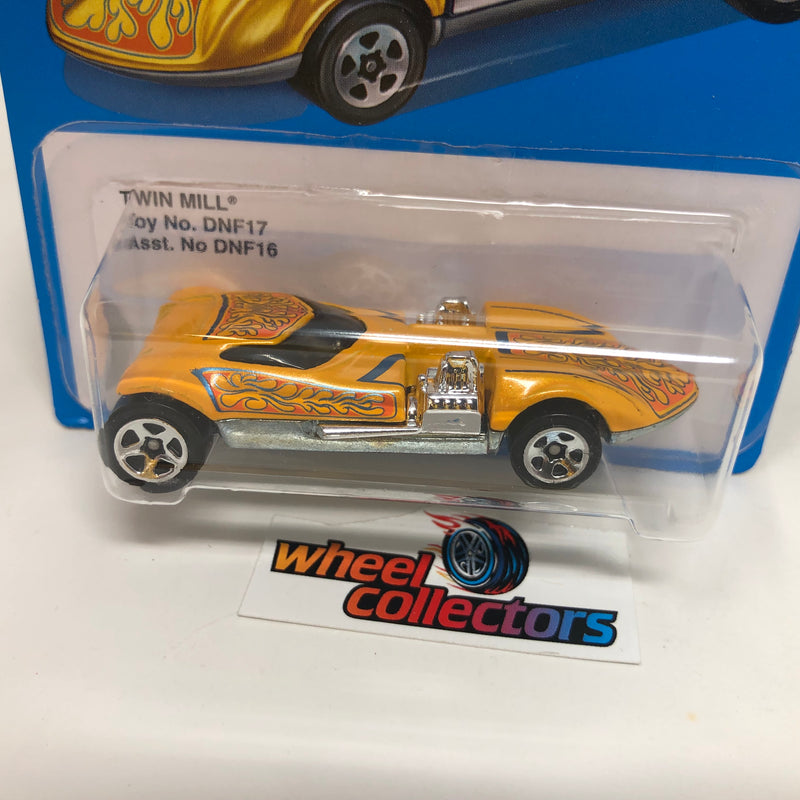 Twin Mill * Hot Wheels Target Only Retro