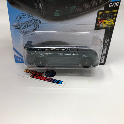 Jaguar XE SV Project 8 #171 * Dark GREEN * 2020 Hot Wheels