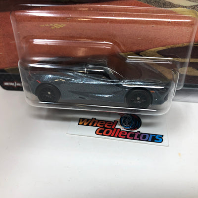 McLaren 720S * Hot Wheels EURO FAST Fast & Furious