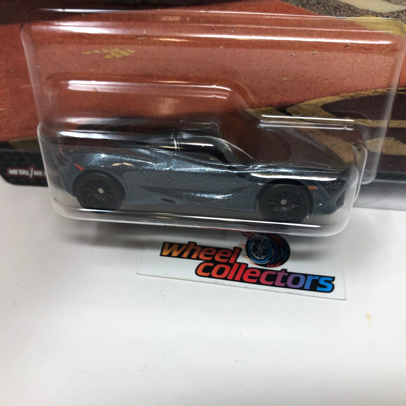 McLaren 720S * Hot Wheels EURO FAST Fast & Furious