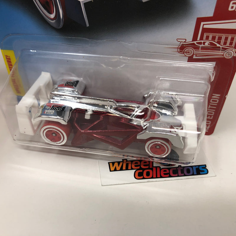 Flash Drive * Red Edition Target Only * 2018 Hot Wheels