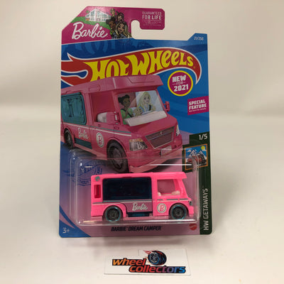 Barbie Dream Camper #21 * 2021 Hot Wheels
