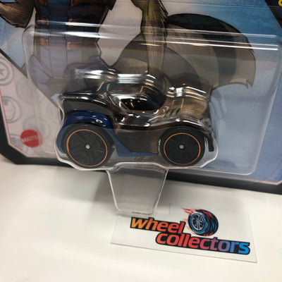Rocket Raccoon * 2022 Hot Wheels Marvel Character Cars Case F Release