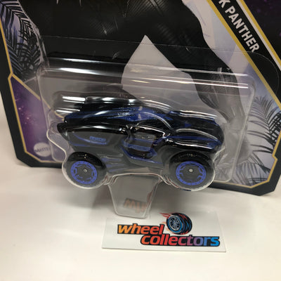 Black Panther * 2022 Hot Wheels Marvel Character Cars Case F Release