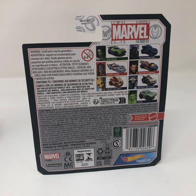 Mighty Thor * 2022 Hot Wheels Marvel Character Cars Case F Release