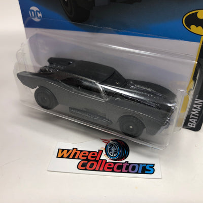 Batmobile #178 * The Batman Movie * 2022 Hot Wheels Case L