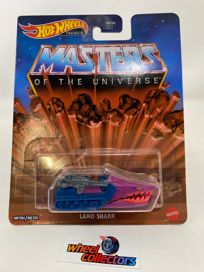 Land Shark Masters of the Universe * 2022 Hot Wheels Retro Entertainment NEW! Case G