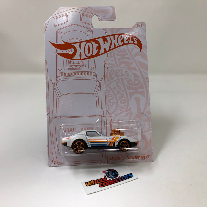 Hot wheels redline club gas monkey online