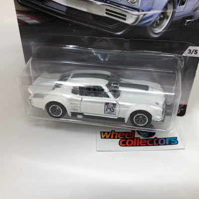 '70 Chevy Chevelle * Hot Wheels Car Culture Track Day