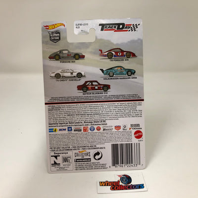 '70 Chevy Chevelle * Hot Wheels Car Culture Track Day
