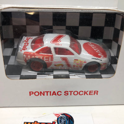 Pontiac Stocker The Toy Club * Hot Wheels Limited Edition