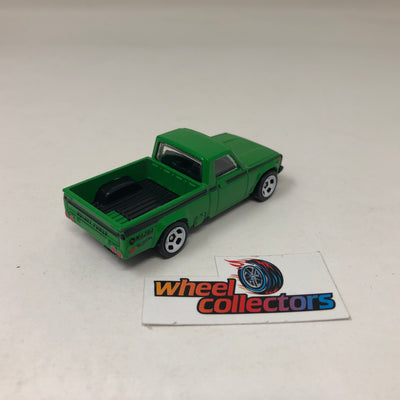 Mazda Repu * Green * Hot Wheels Loose 1:64 Scale